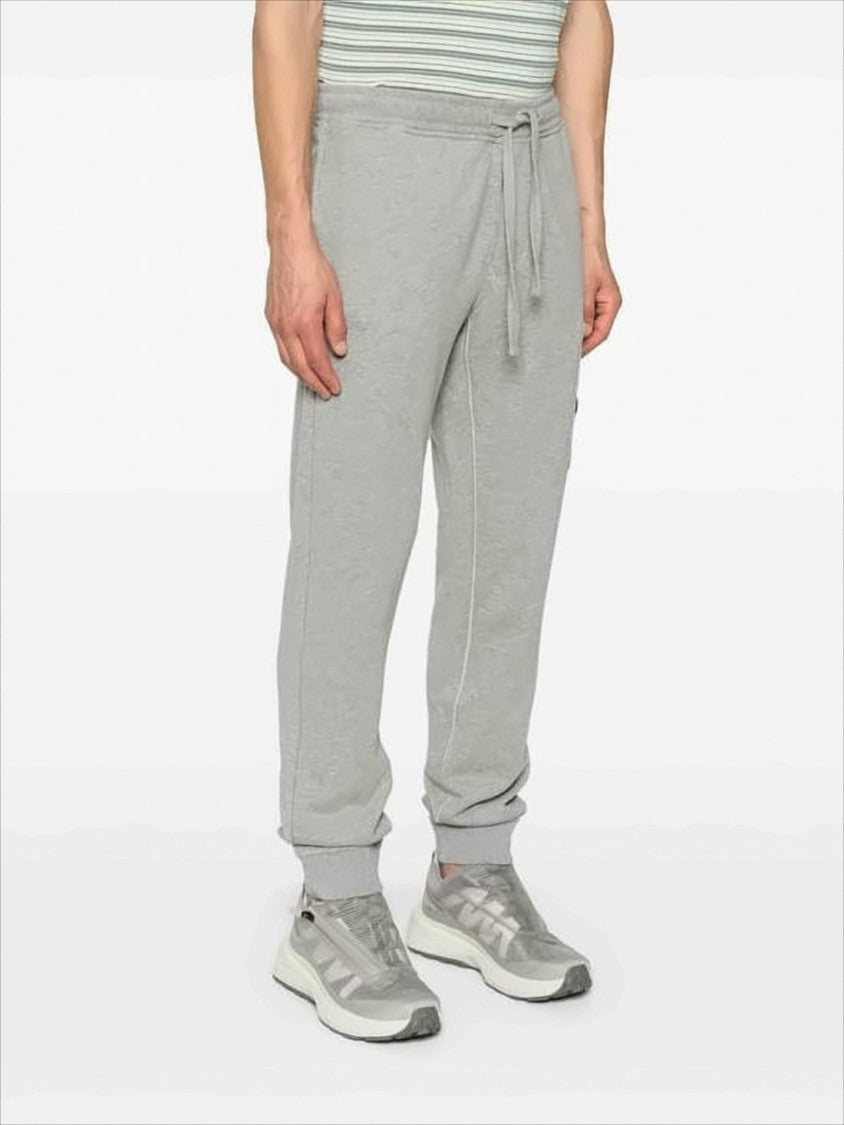 Stone Island Soft Grey Jogger Pants
