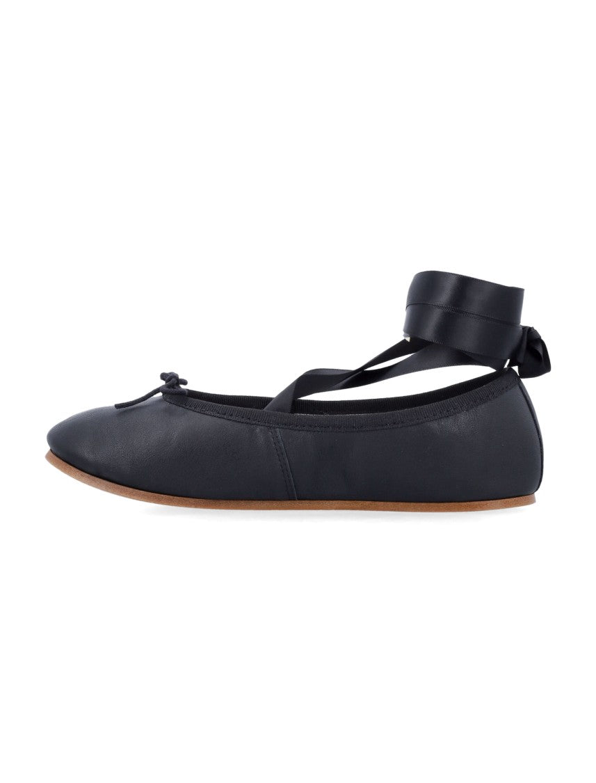 Repetto Sophia Pointed Toe Ballet Flats