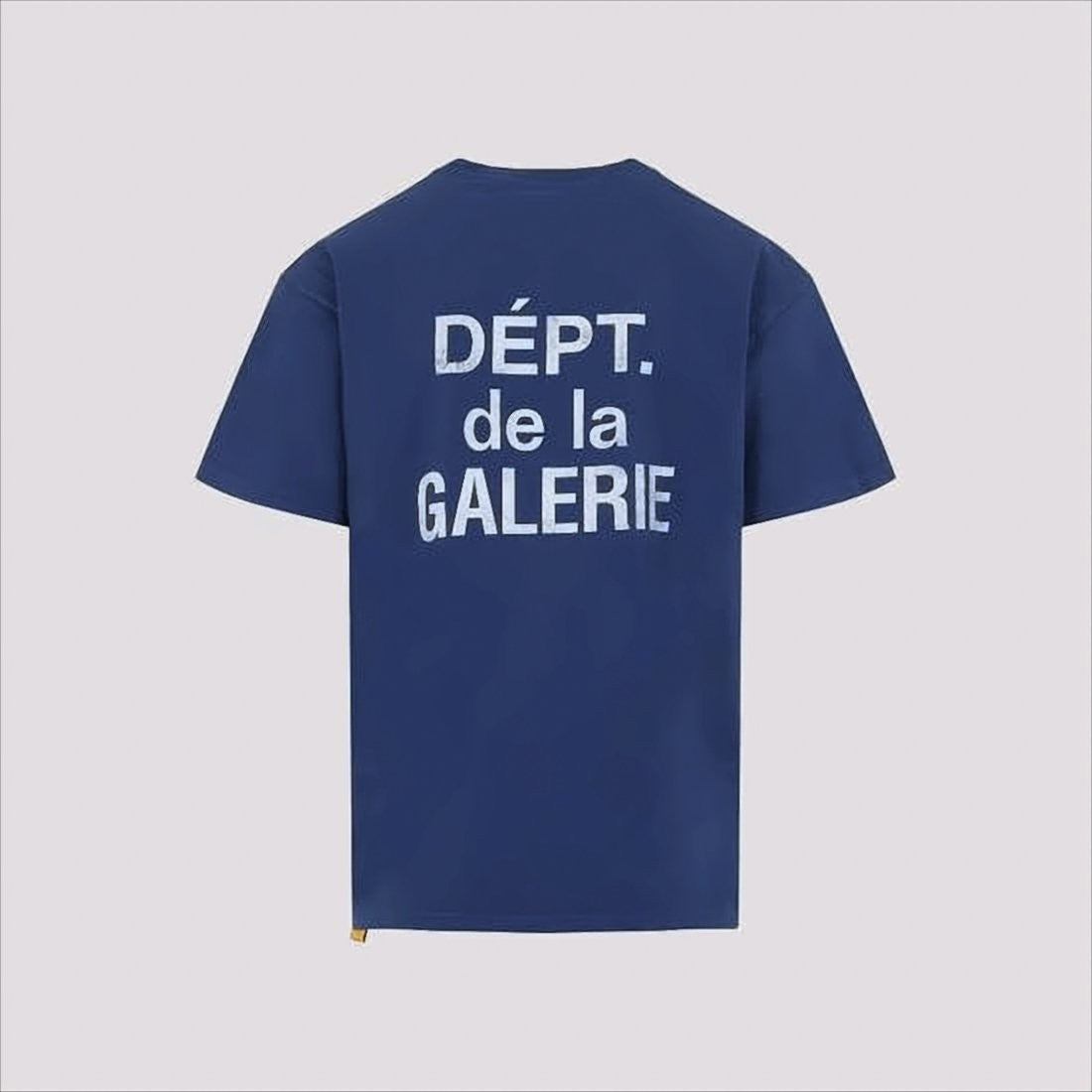 Gallery Dept. Relaxed Fit Deep Blue T-Shirt