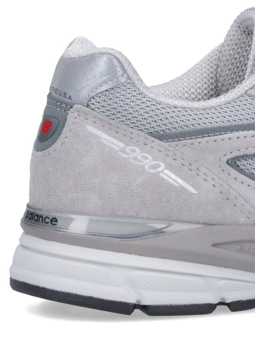 New Balance "990V4" Sneakers