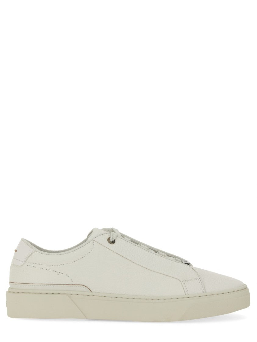 Boss "Gary" Leather Sneakers