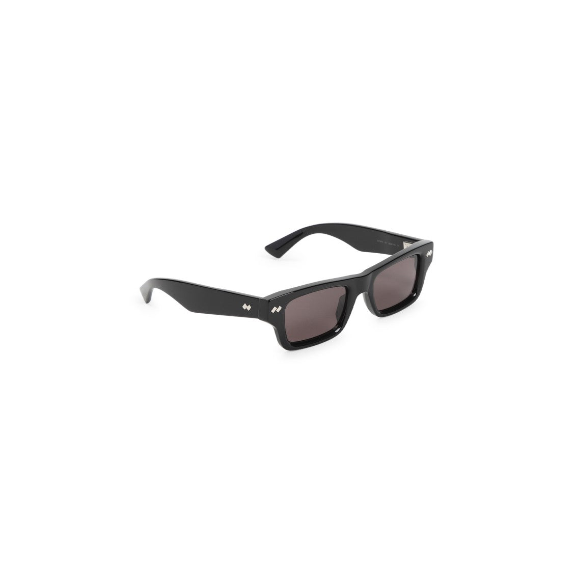 Bottega Veneta Square Frame Sunglasses With Tinted Lenses