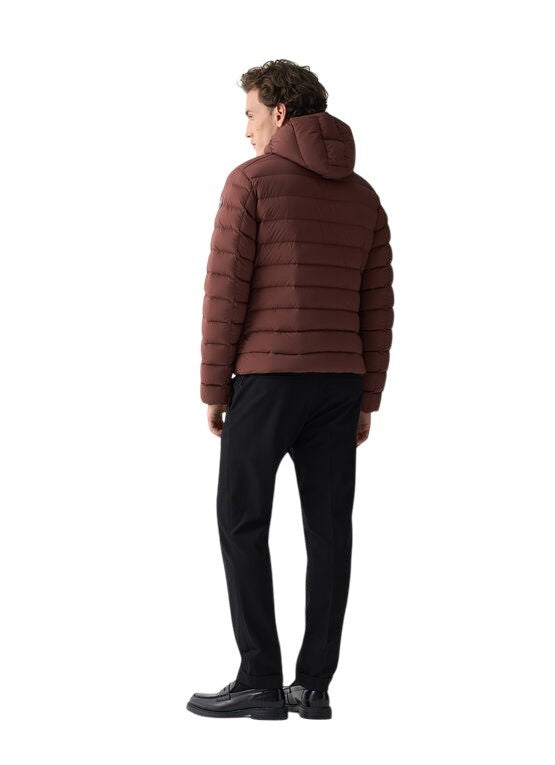Colmar Originals Matte Finish Padded Coat With Removable Hood