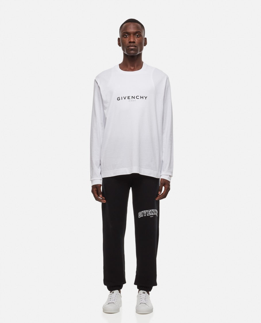 Givenchy Jogging W Embroidery