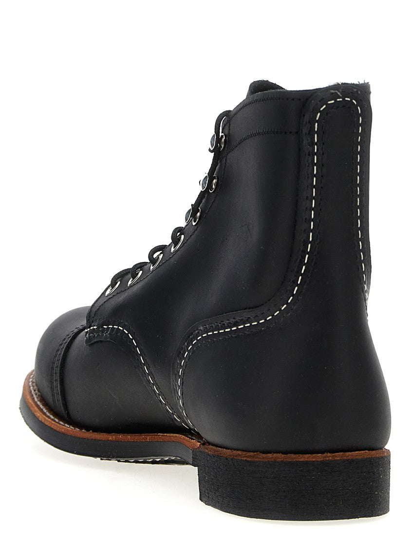 Red Wing 'Iron Ranger®' Ankle Boots