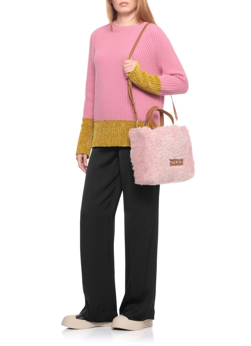 Marni Logoed Bag