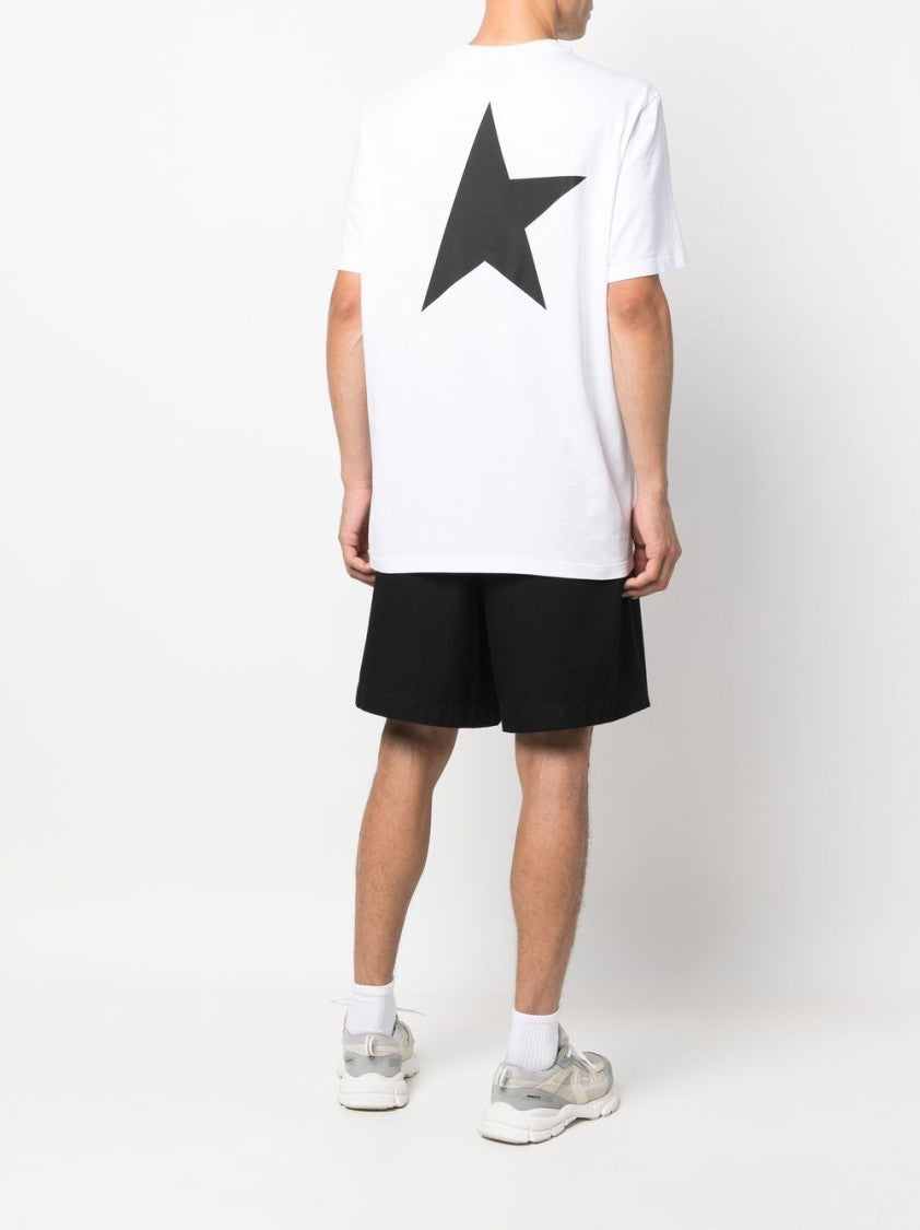 Golden Goose Vintage Travel T-Shirt