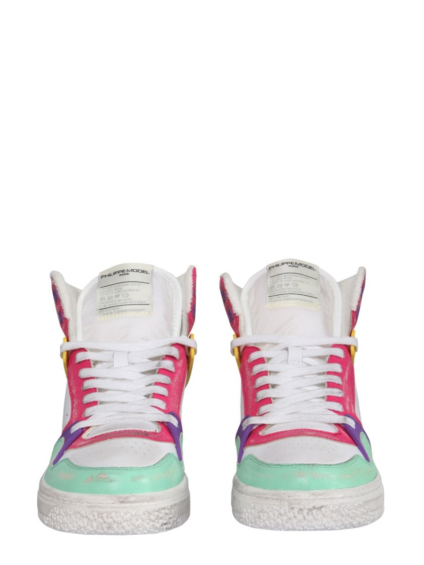 Philippe Model Great Tall Sneakers