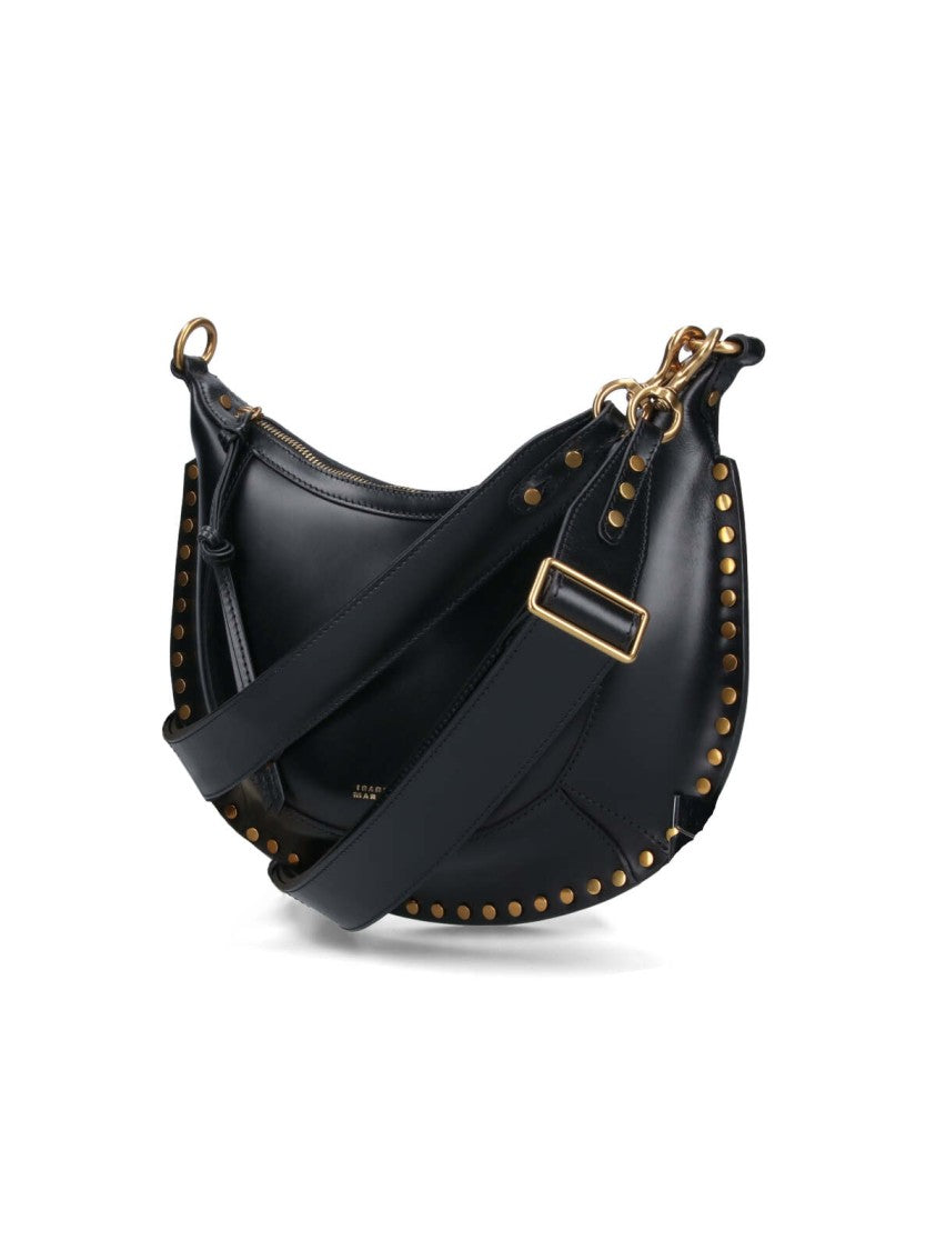 Isabel Marant "Naoko" Shoulder Bag Black