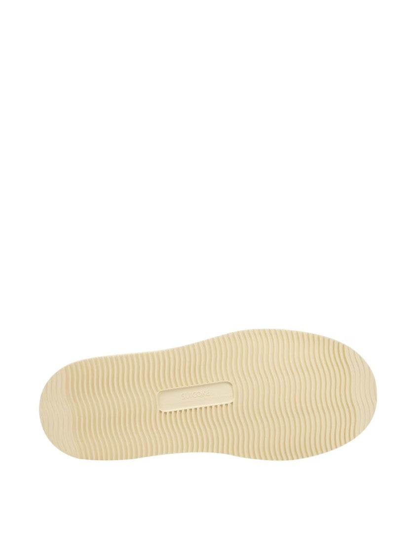 Suicoke Shearling-Lined Loafers