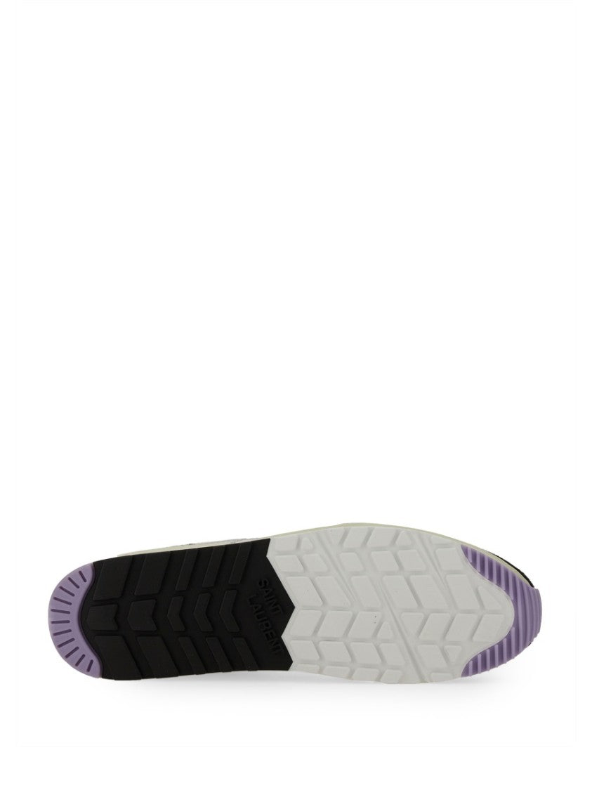 Saint Laurent Bump Sneakers