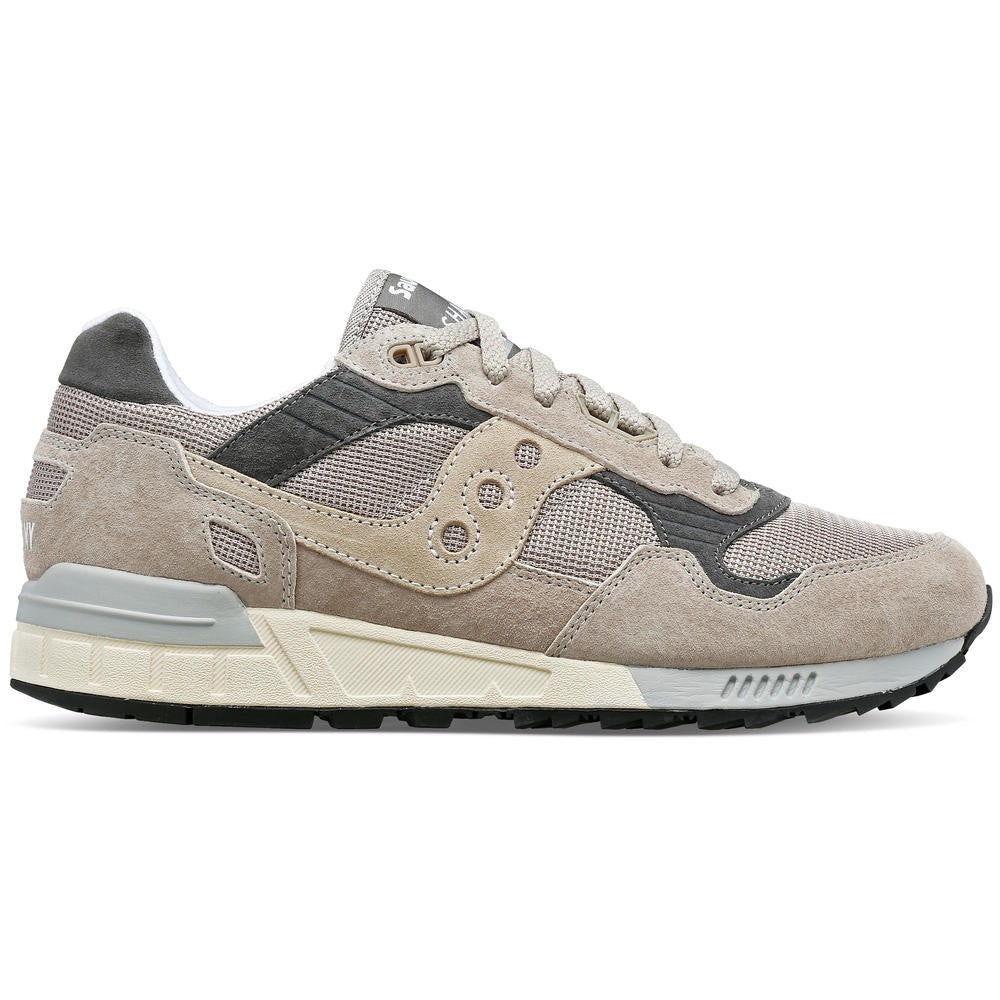 Saucony Retro-Inspired Sneakers With Mesh