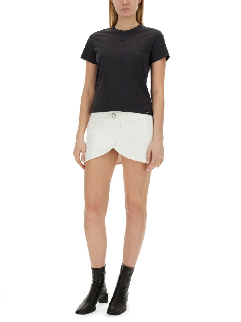 Courrèges "Ac" T-Shirt