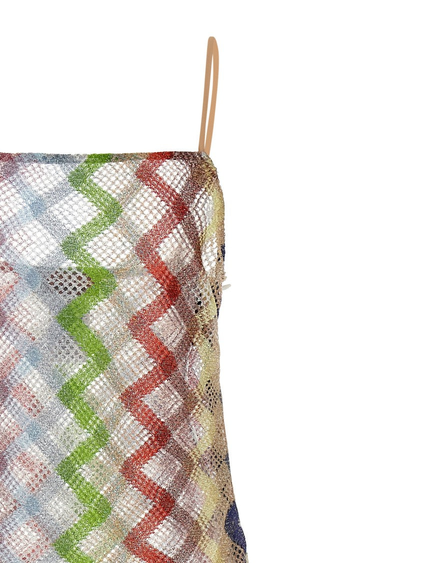 Missoni Cover Up Dress
