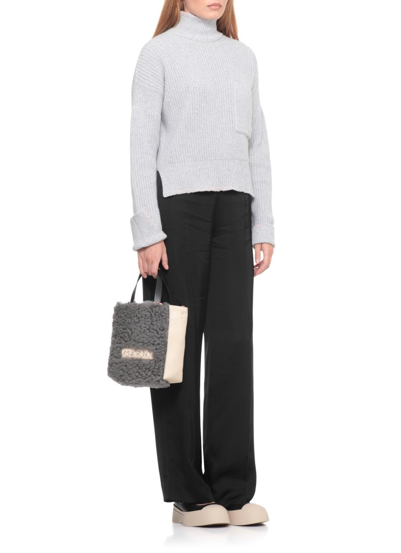 Marni Logoed Bag