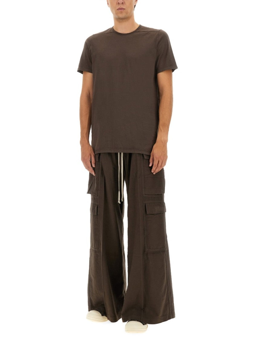 Drkshdw By Rick Owens "Level T" T-Shirt