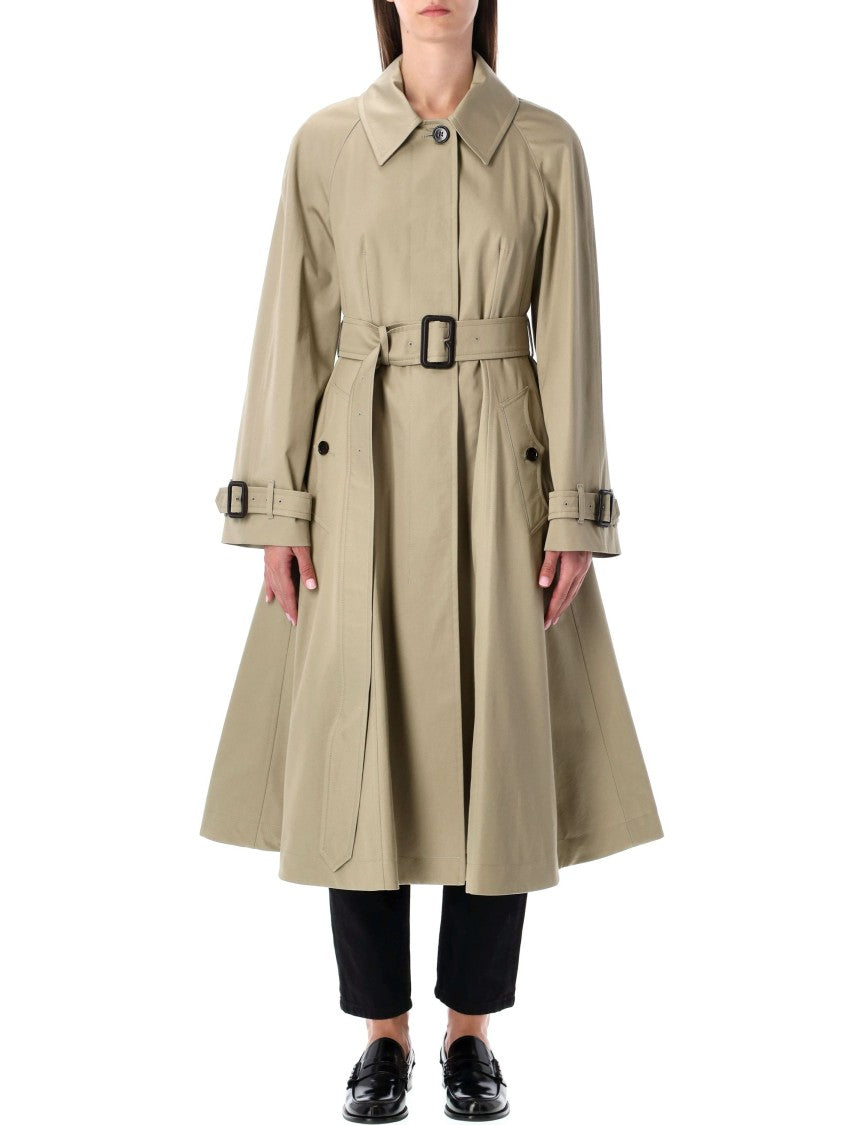 Burberry Ellingham Dk Trench