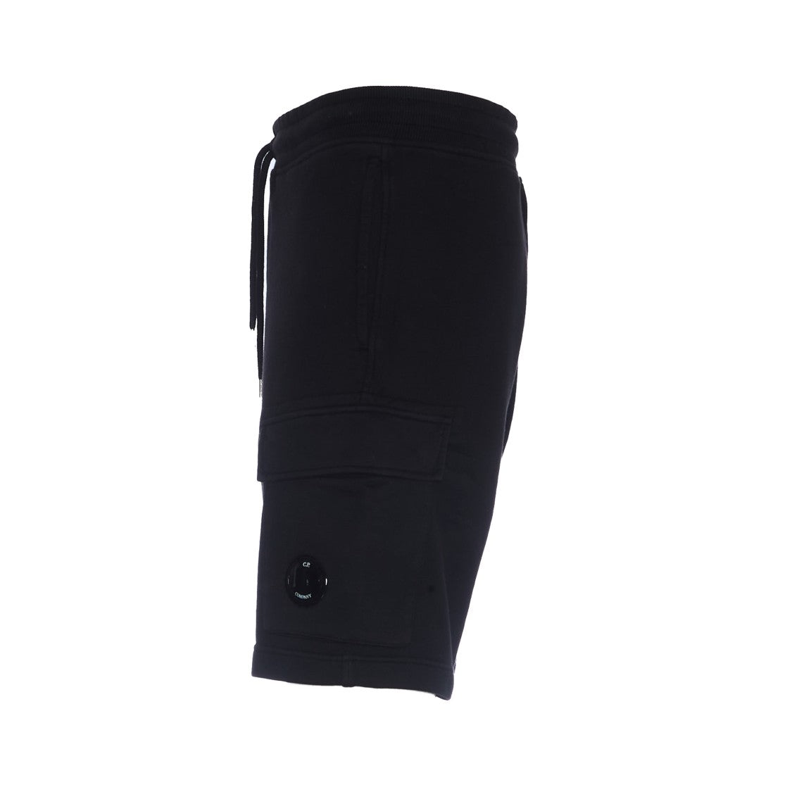 C.P. Company Cargo Shorts With Adjustable Drawstring