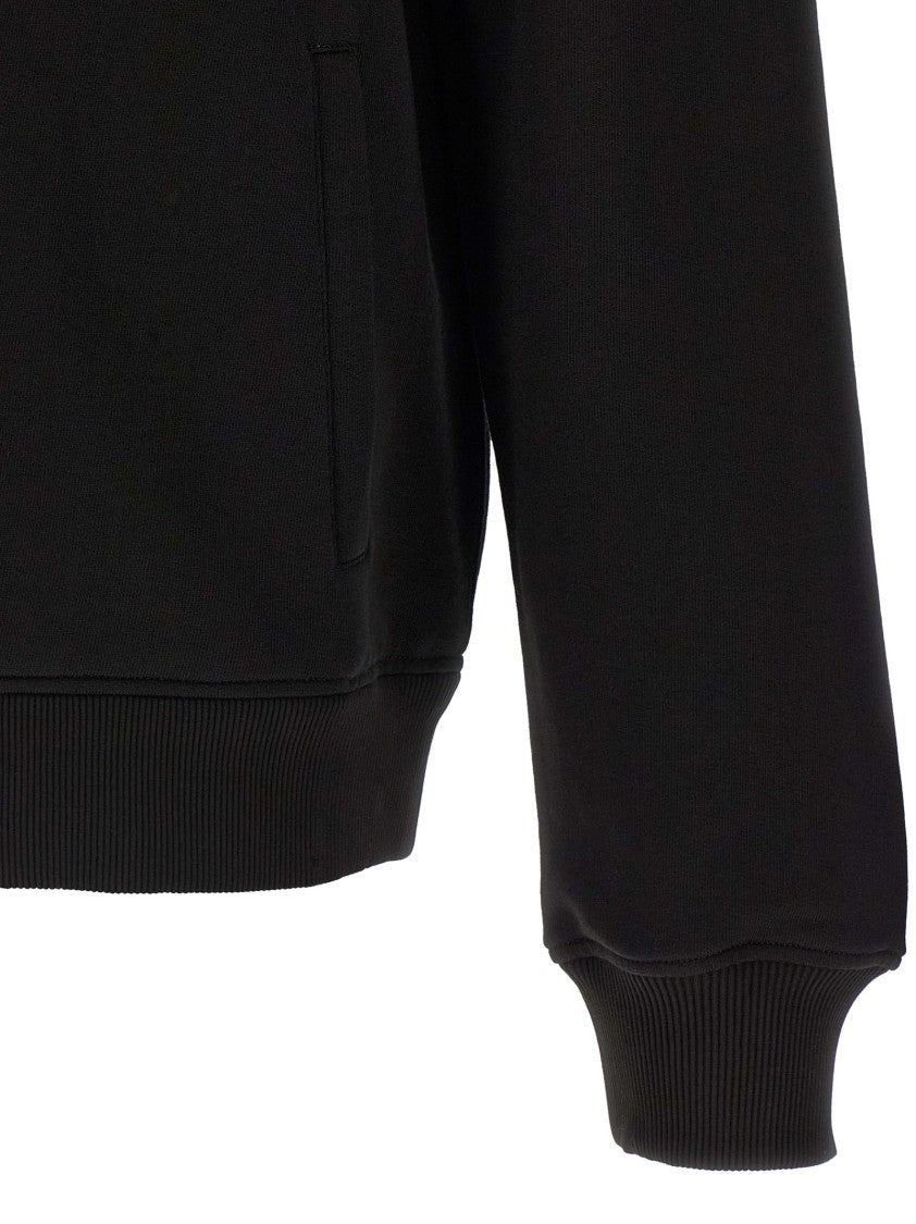 Dolce & Gabbana Heraldic Patch Hoodie