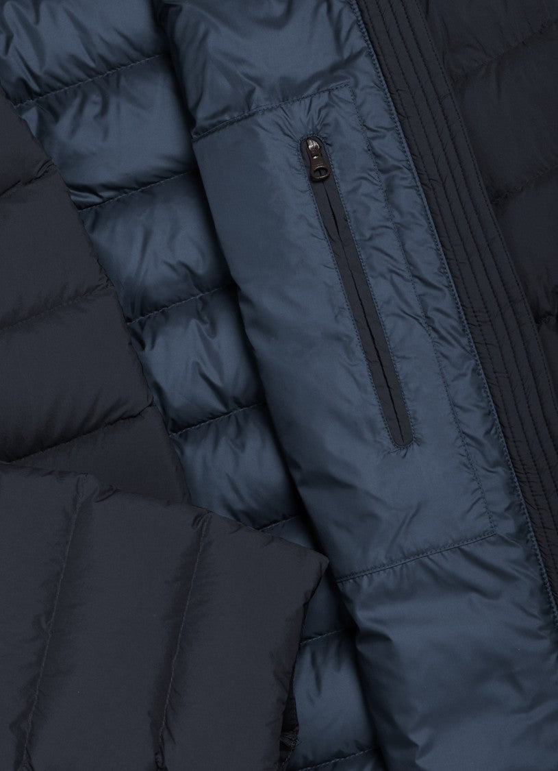 Colmar Originals Versatile Down Jacket With Removable Hood