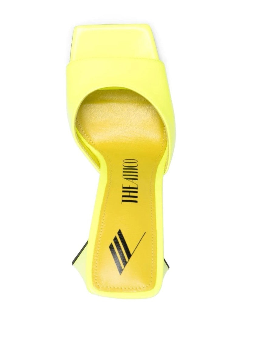 The Attico Devon 115Mm Mule