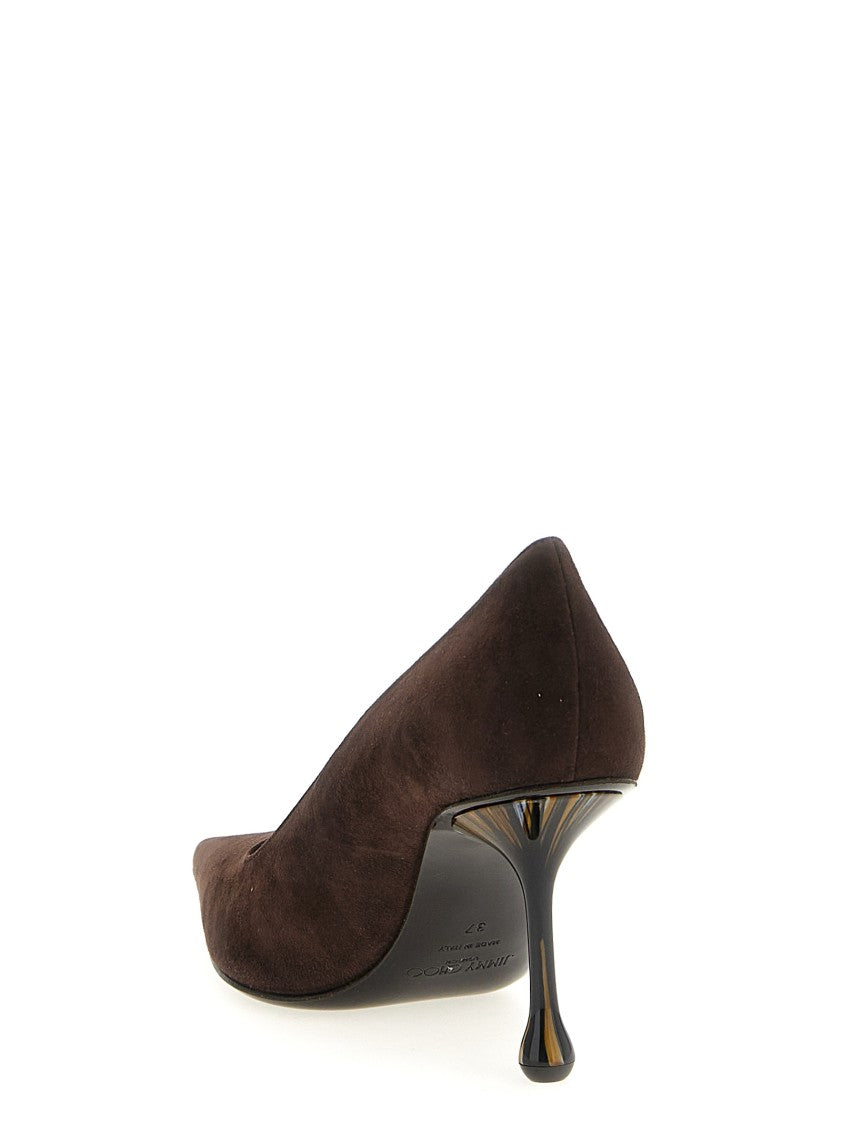 Jimmy Choo "Ixia" Pumps