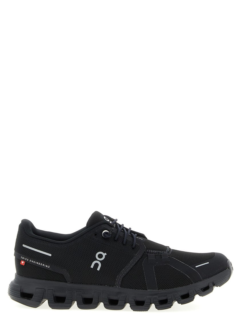 On 'Cloud 6' Sneakers