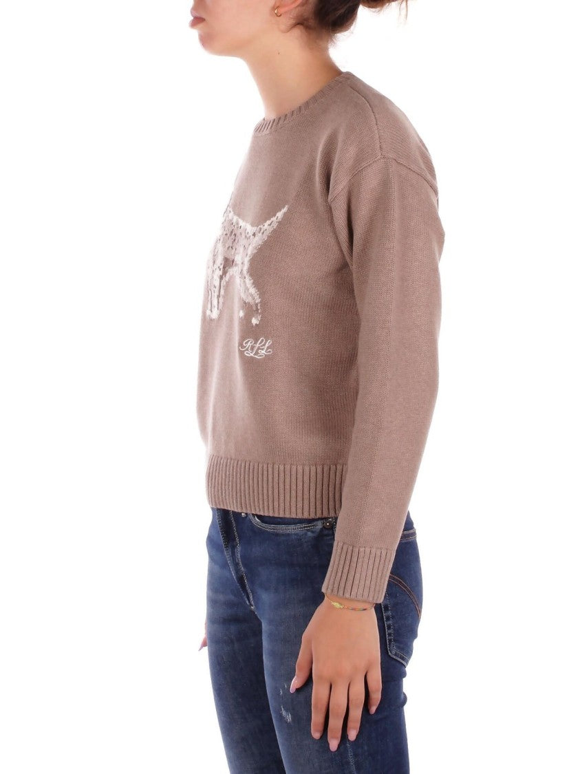 Polo Ralph Lauren English Setter Sweater – Taupe