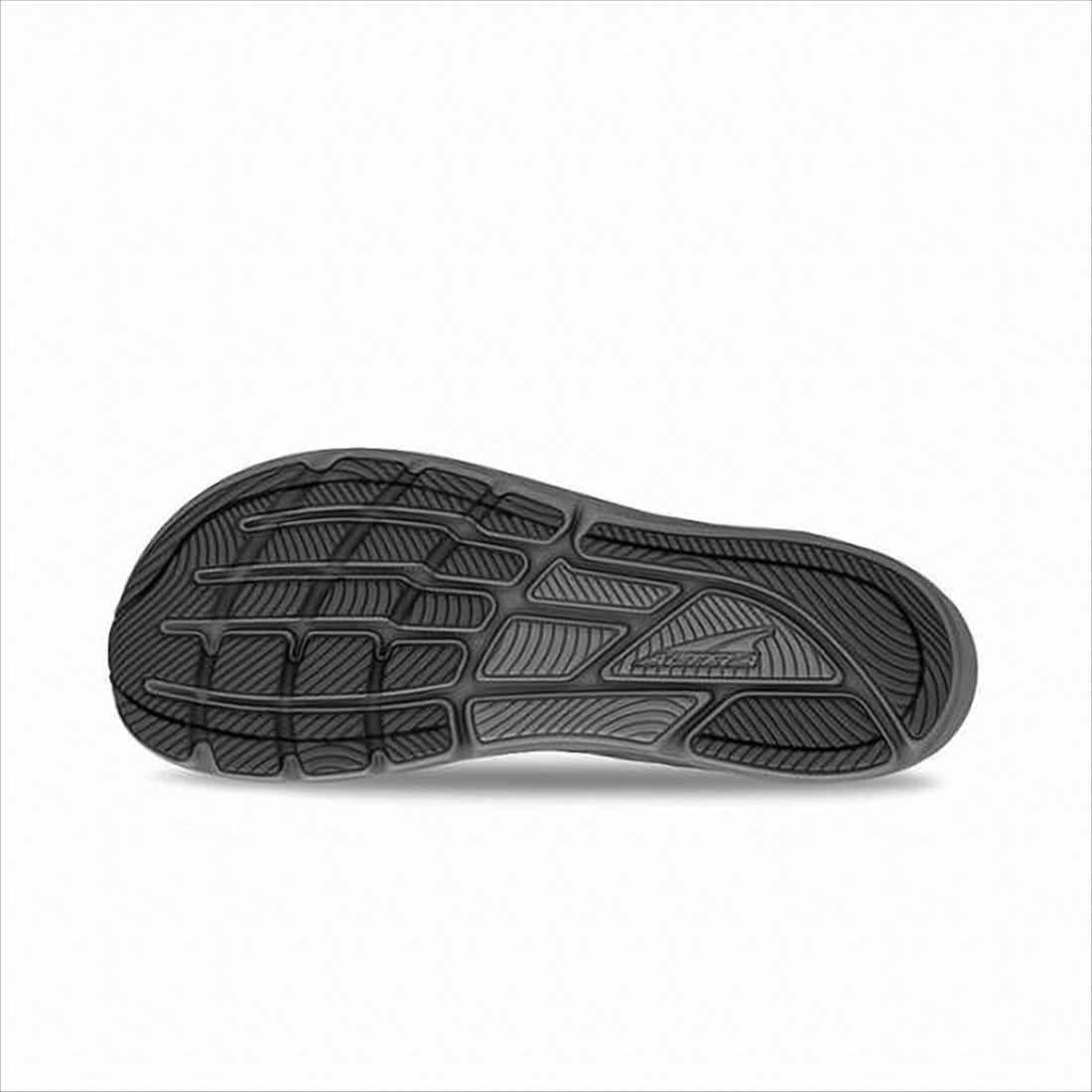 Altra Breathable Mesh Sneakers With Cushioned Rubber Outsole