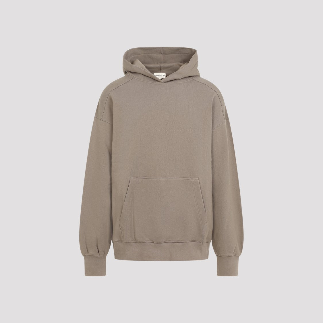 Mordecai Fleece Hooded Sweatshirt