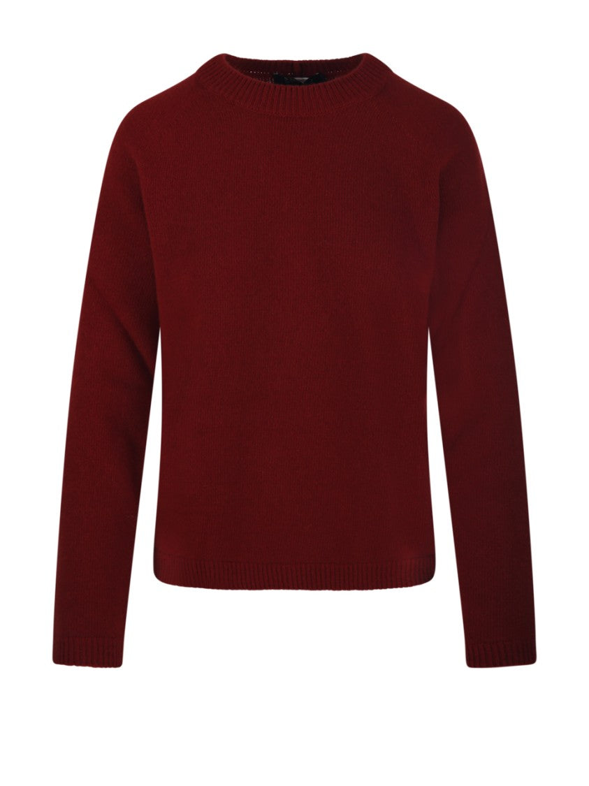 Max Mara Damasco Round Neck Sweater