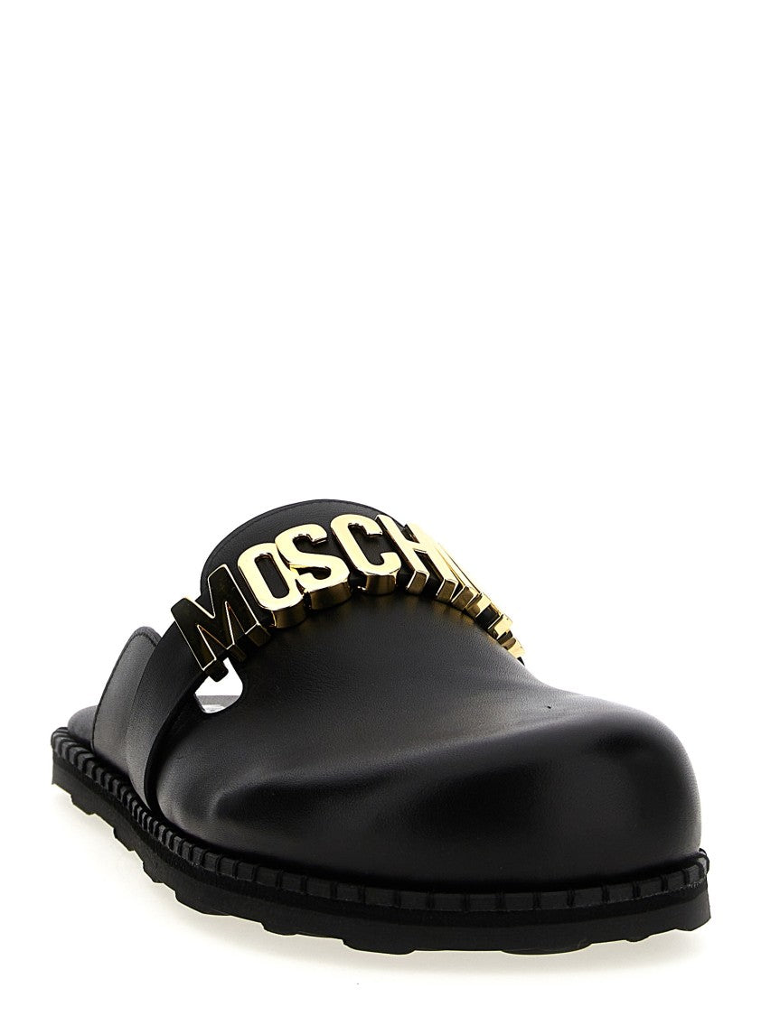 Moschino Birky Sabots