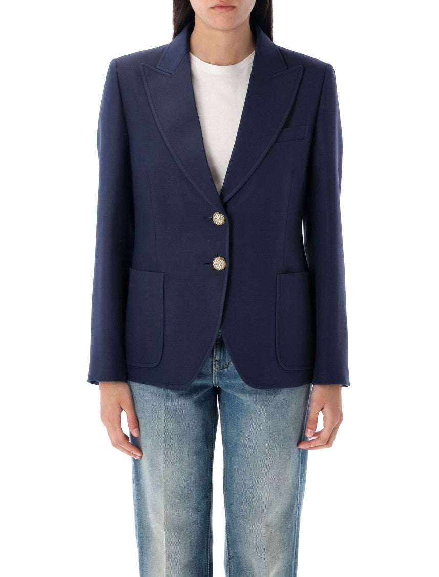 Valentino Garavani Blazer Single Breast