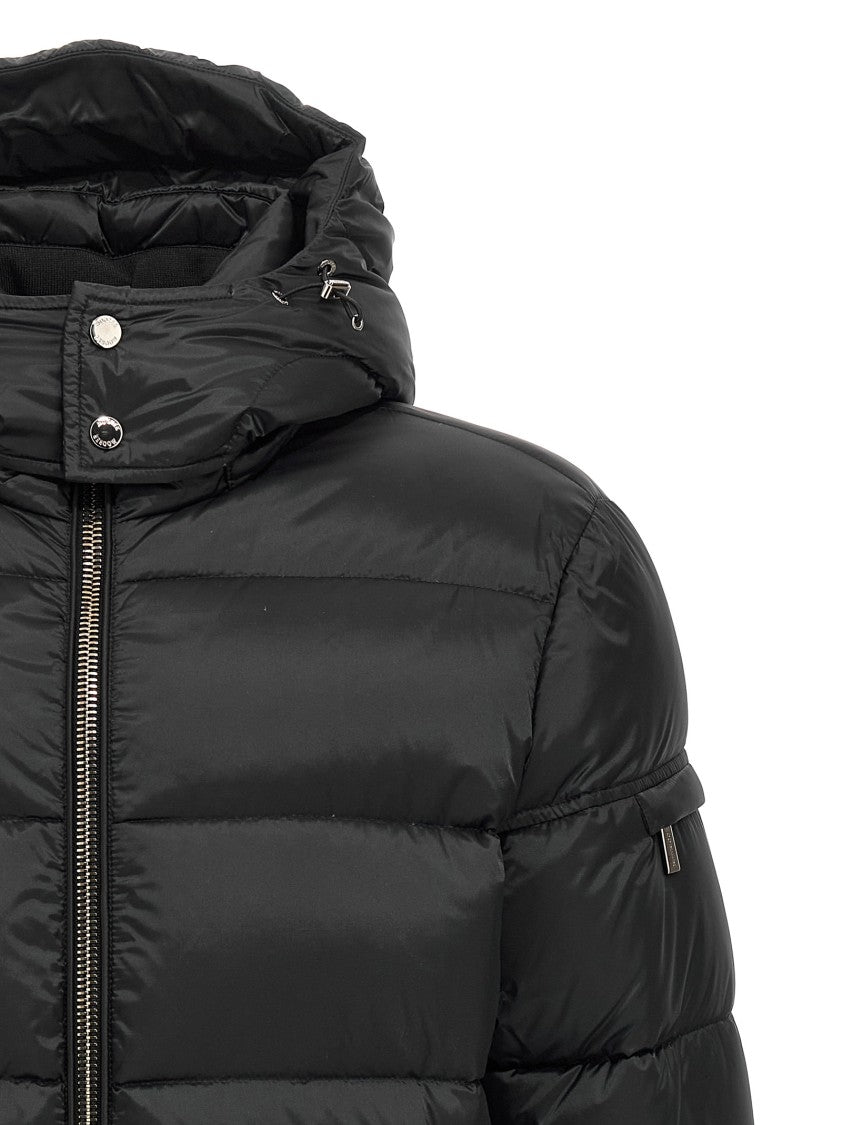 Moorer Brett' Bomber Jacket