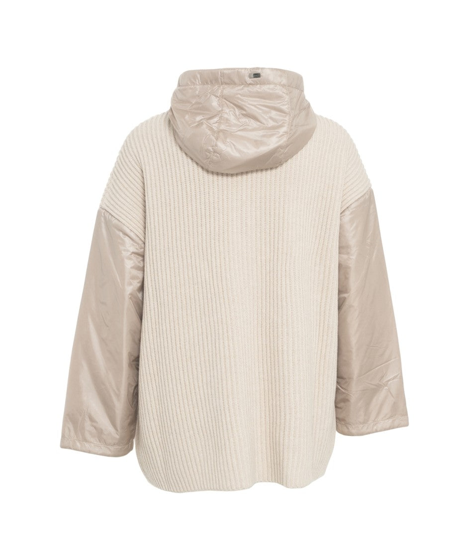 Herno Half English Knit Jacket