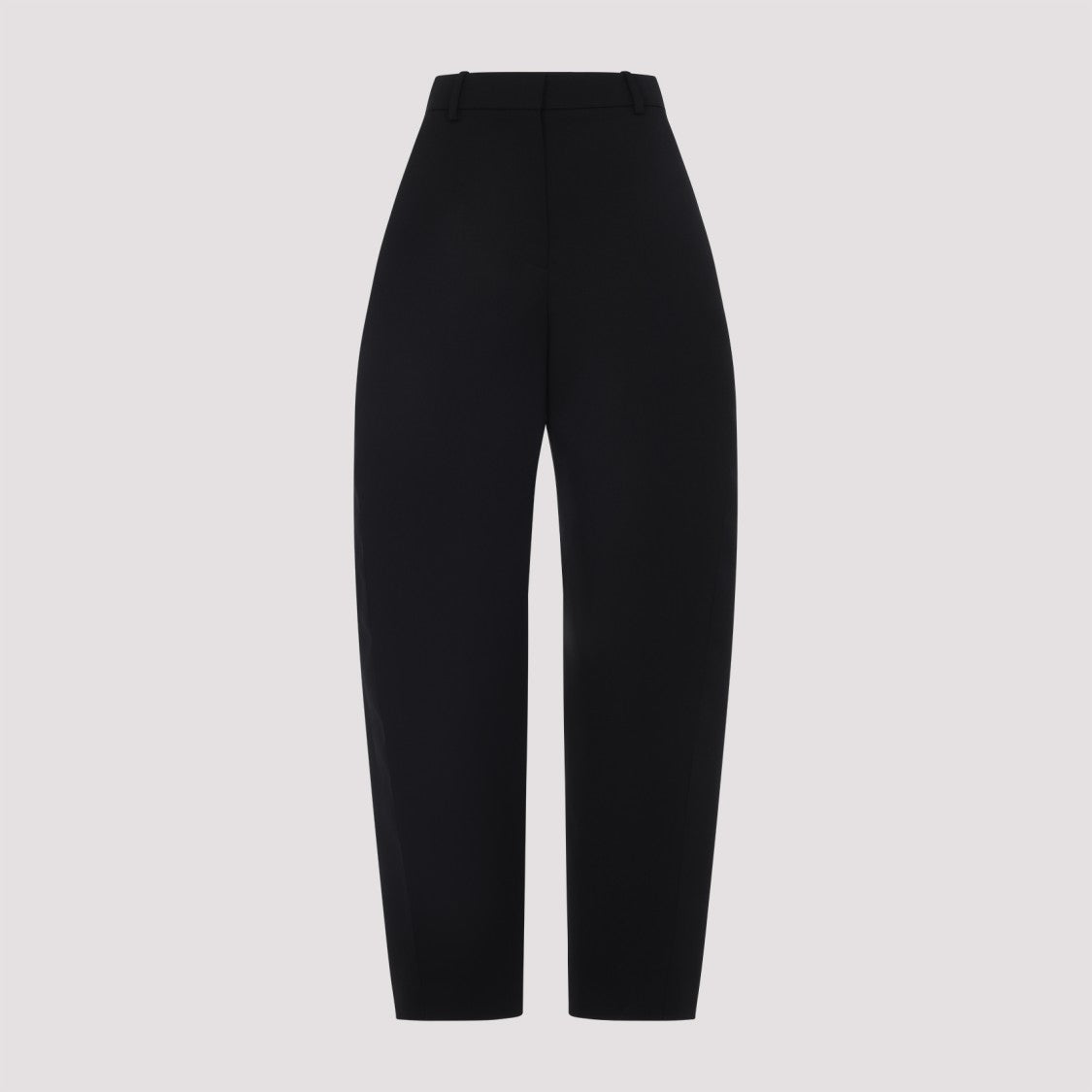 Givenchy Black Wool Trousers
