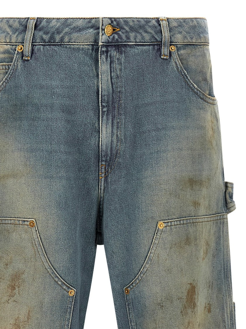 Golden Goose 'Marley Painter' Jeans
