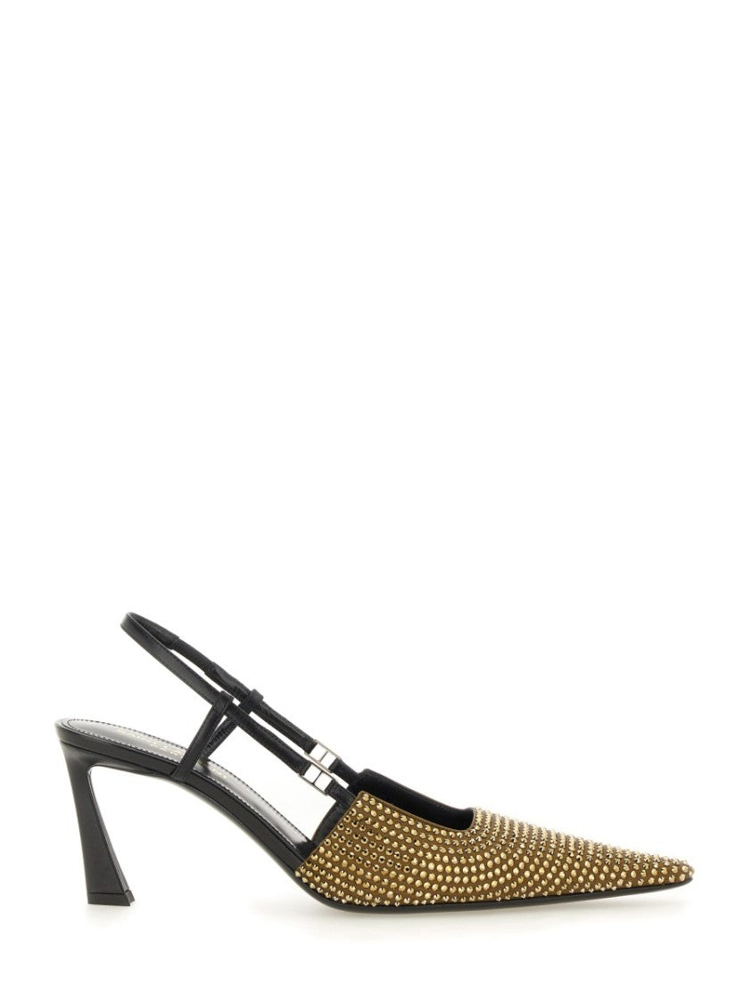 Saint Laurent "Stone 70" Pump