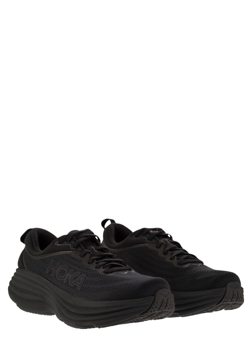 Hoka Bondi 8 - Ultra-Shortened Sports Shoe
