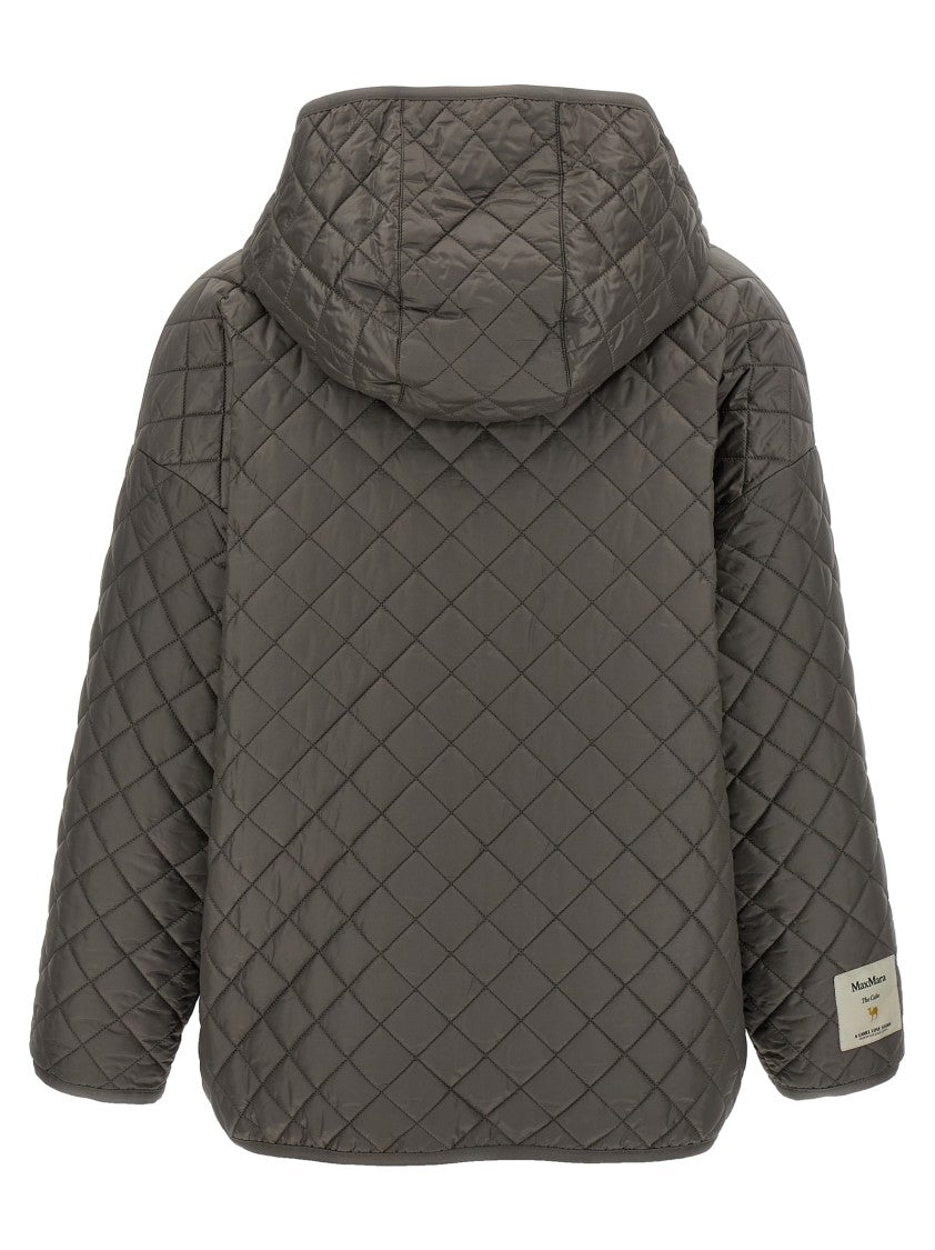 Max Mara 'Leo' Reversible Jacket