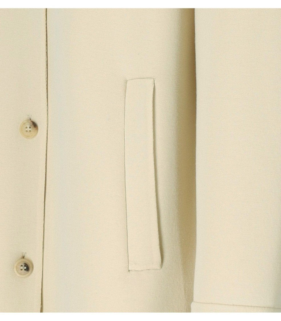 Max Mara Emblema Butter Jacket