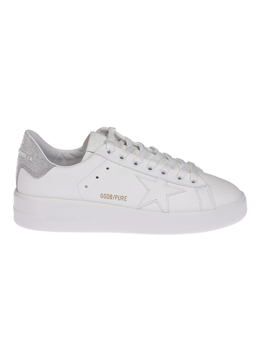 Golden Goose Pure Star Sneakers