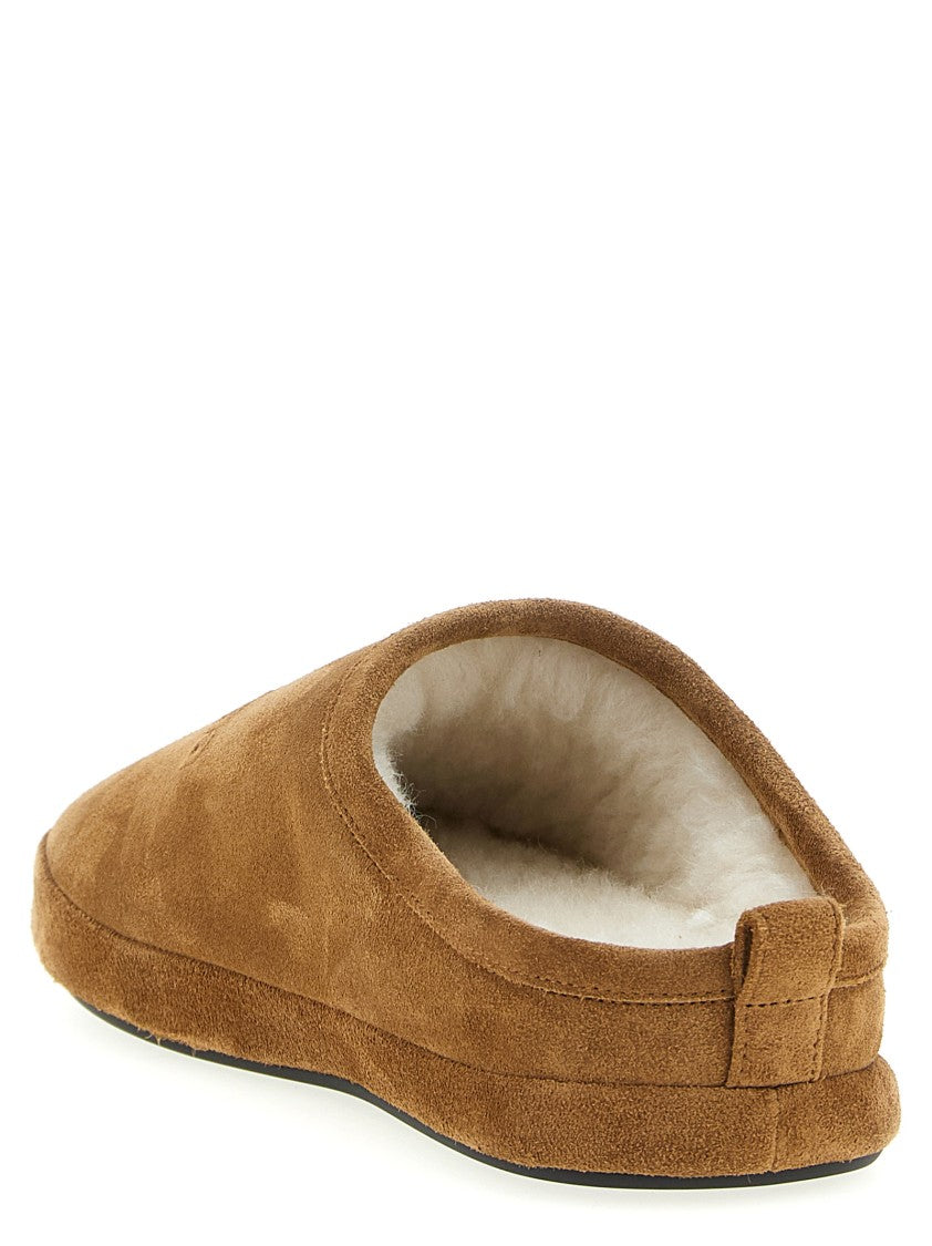 Balenciaga 'Alaska' Sabots