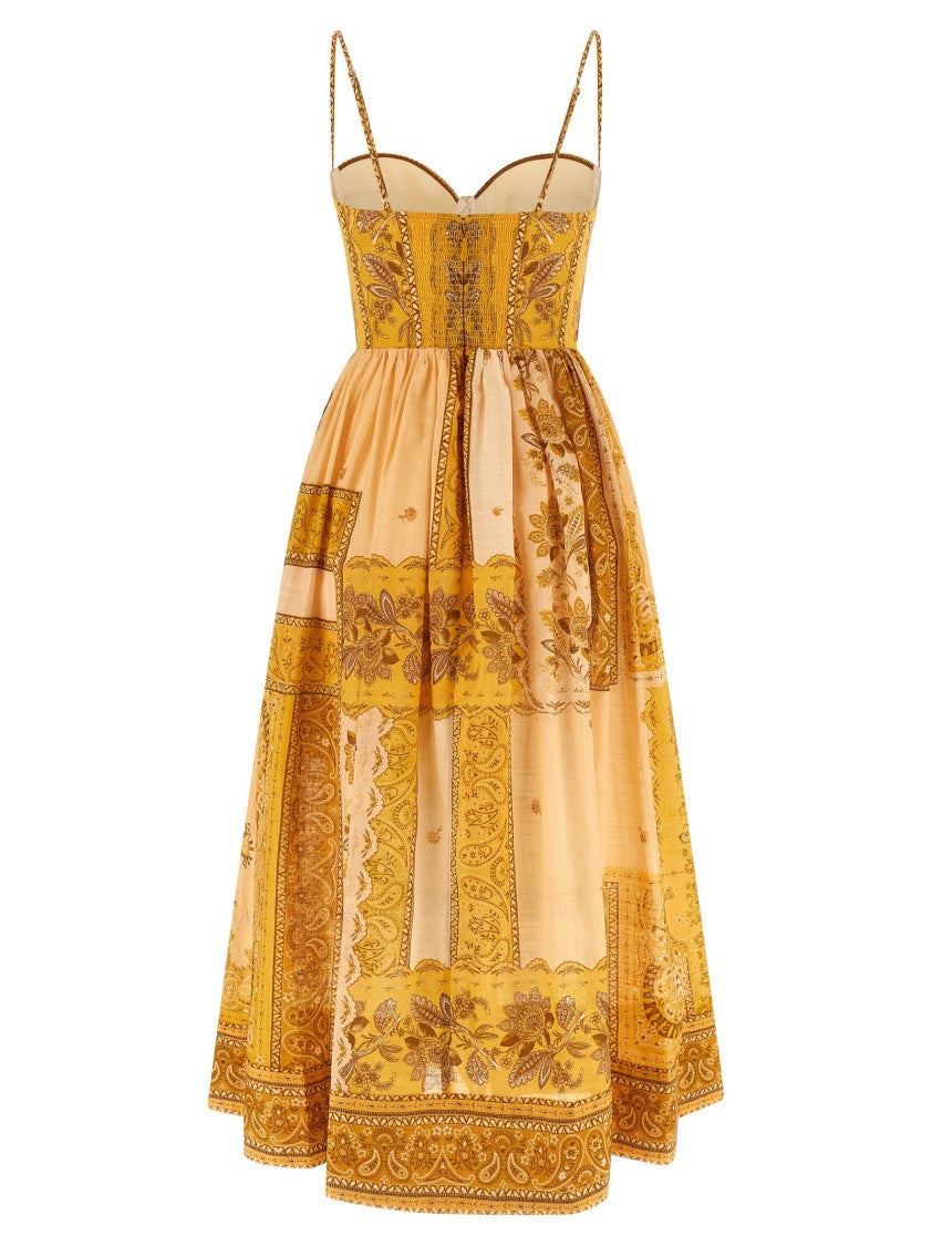Zimmermann Lucky Corset Dress