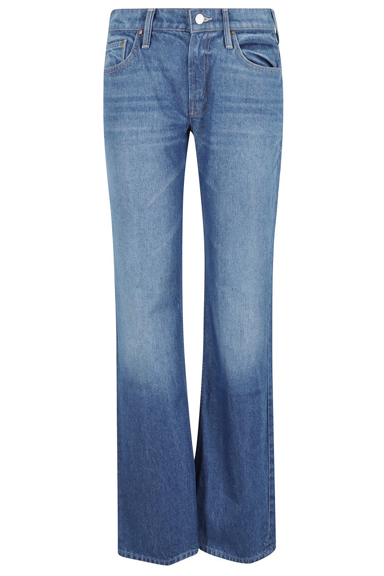 Mother Five-Pocket Denim Jeans