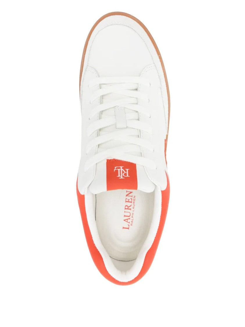 Lauren Ralph Lauren Hailey 6 Sneakers Low Top Lace