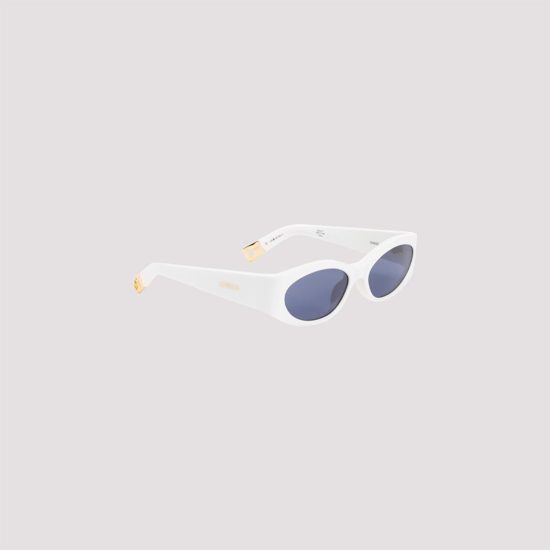 Jacquemus Les Lunettes Ovalo Sunglasses