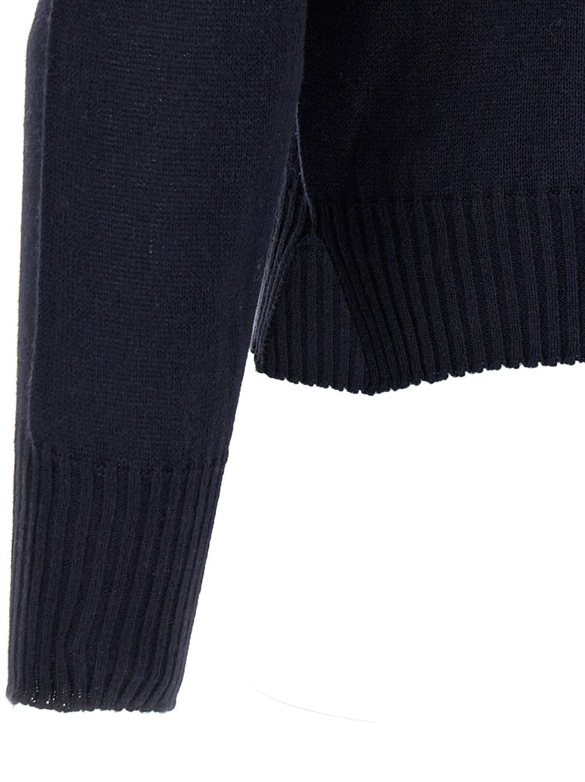 Ma'ry'ya Cashmere Cotton Sweater