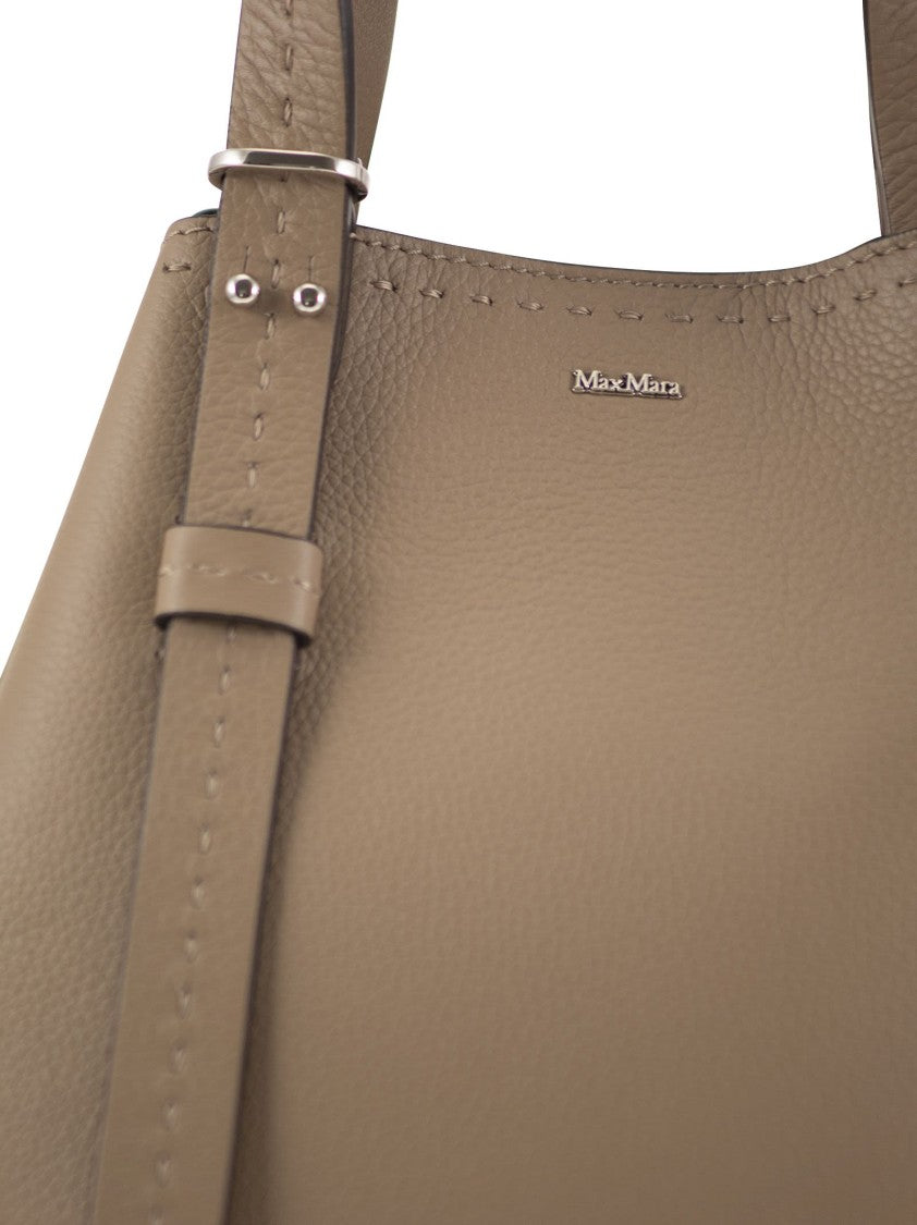 Max Mara Archetipo7xsv2 - Archetipo Extra Small Leather Bag