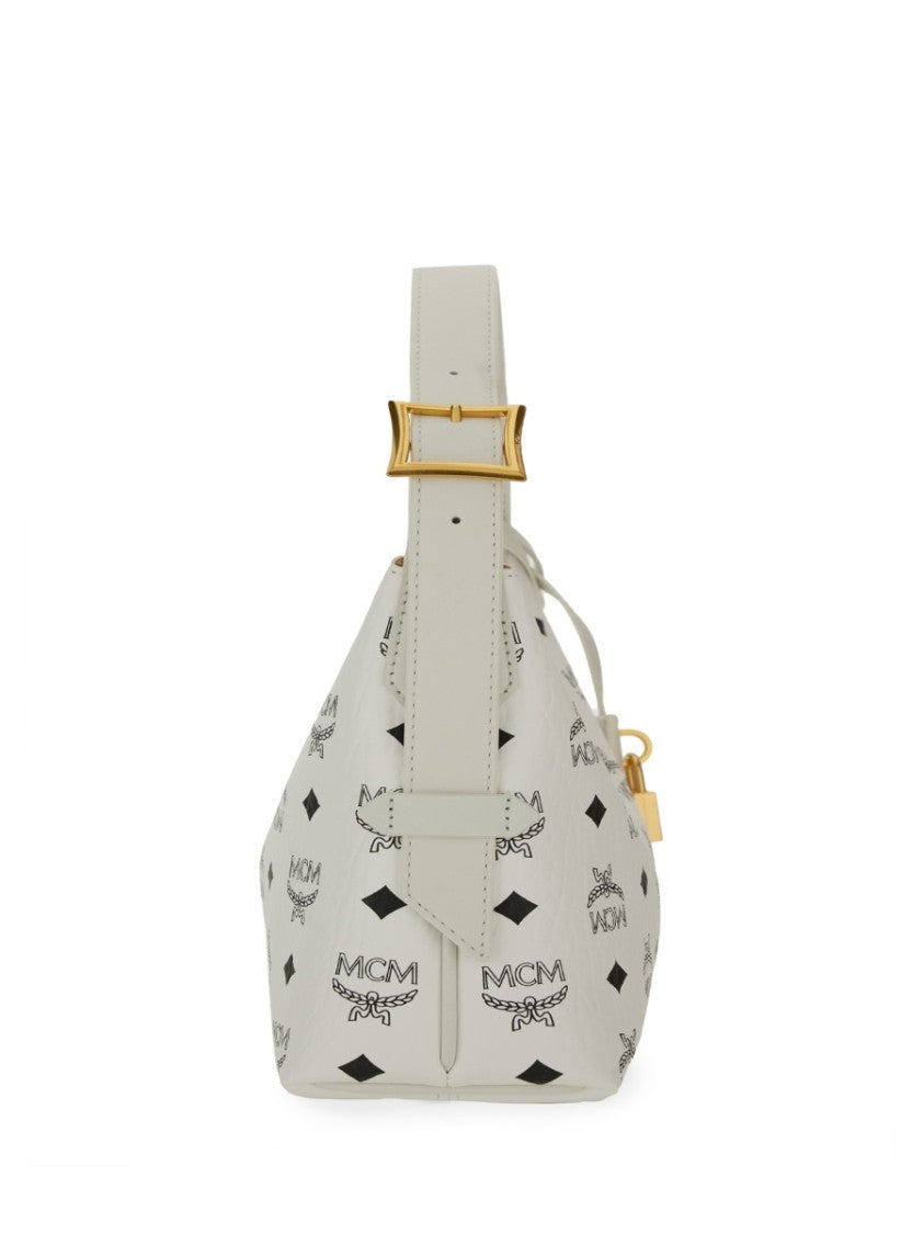 Mcm "Aren Visetos" Bag